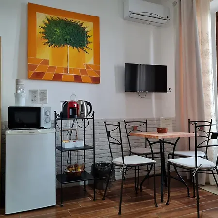 L'isola Feriehus Lesina