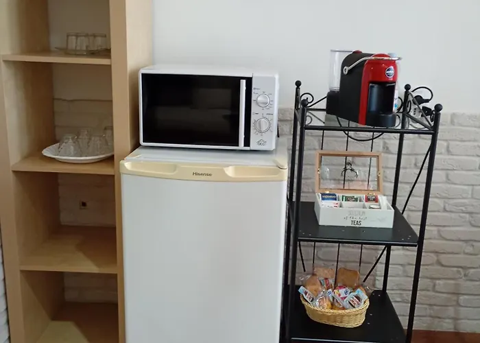 Feriehus L'isola Lesina