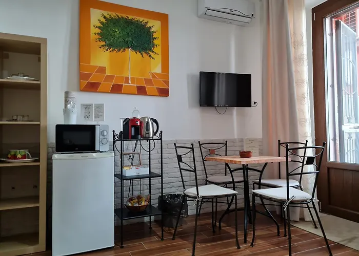 L'isola Feriehus Lesina