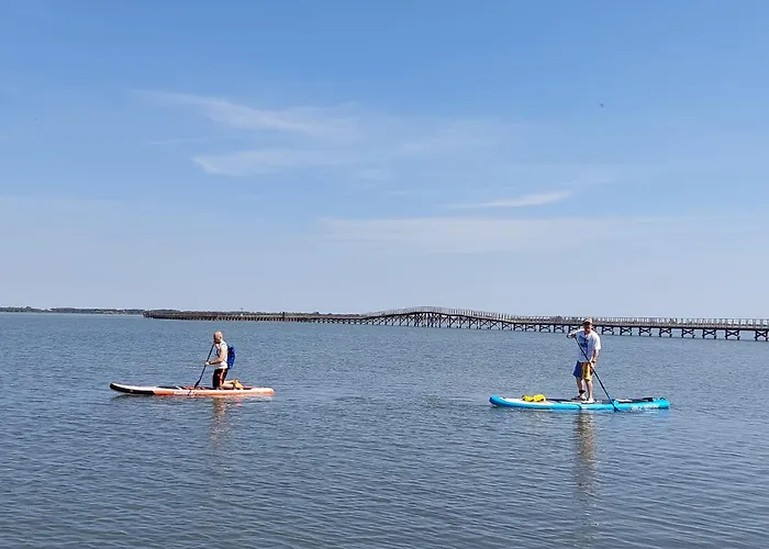 Feriehus L'isola Lesina